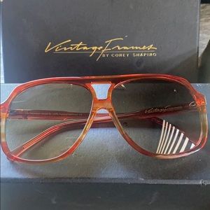 Vintage Frames by Corey Shapiro Sunglasses